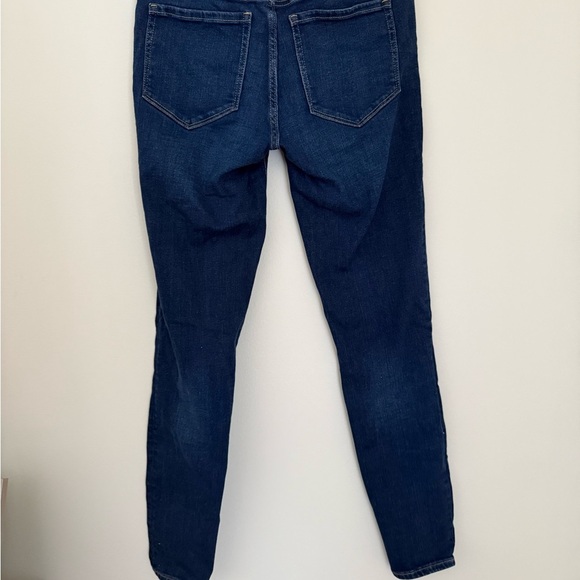 GAP Indigo Skinny Jeans - Picture 3 of 7